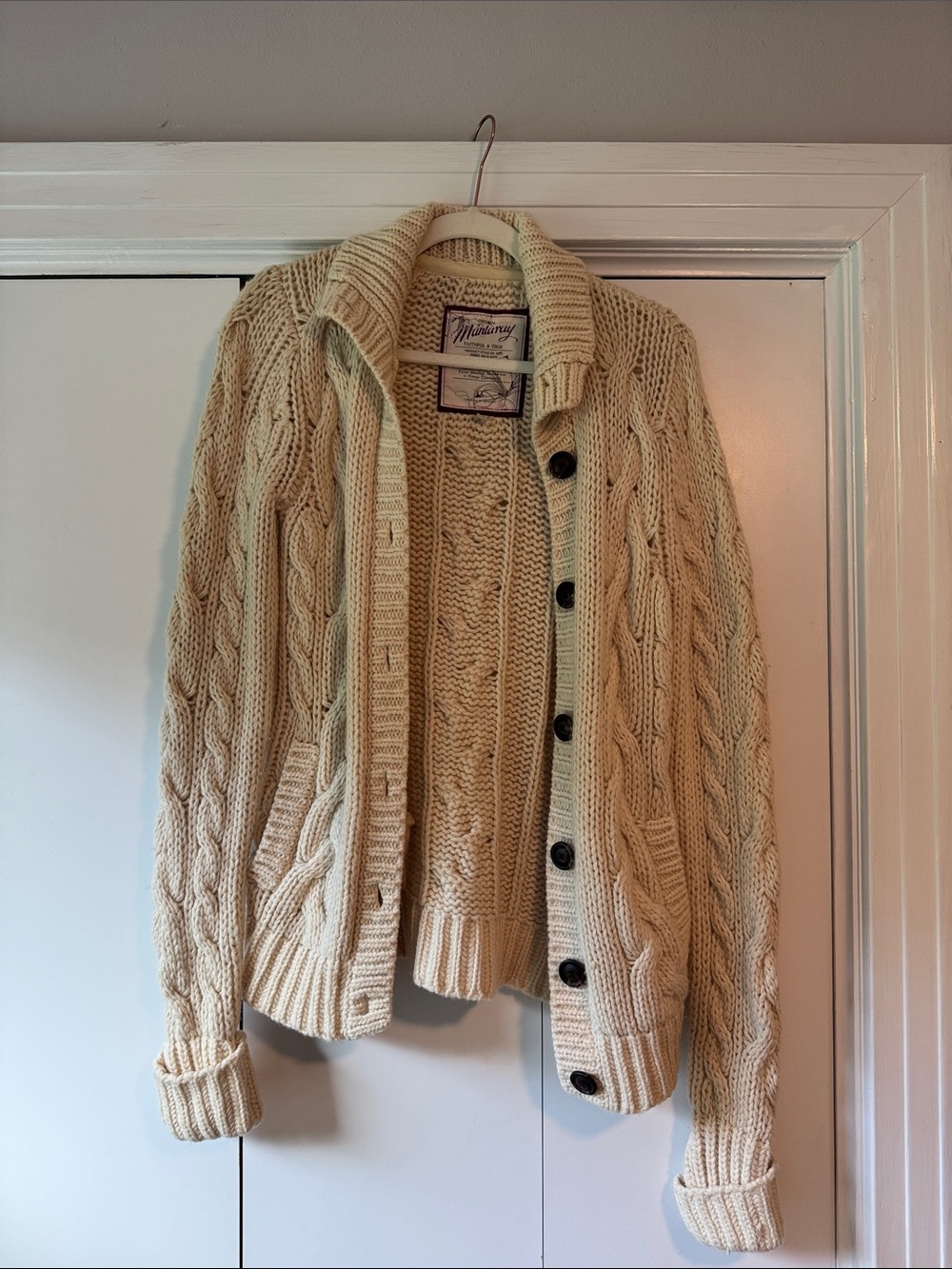 Lambswool Sweater